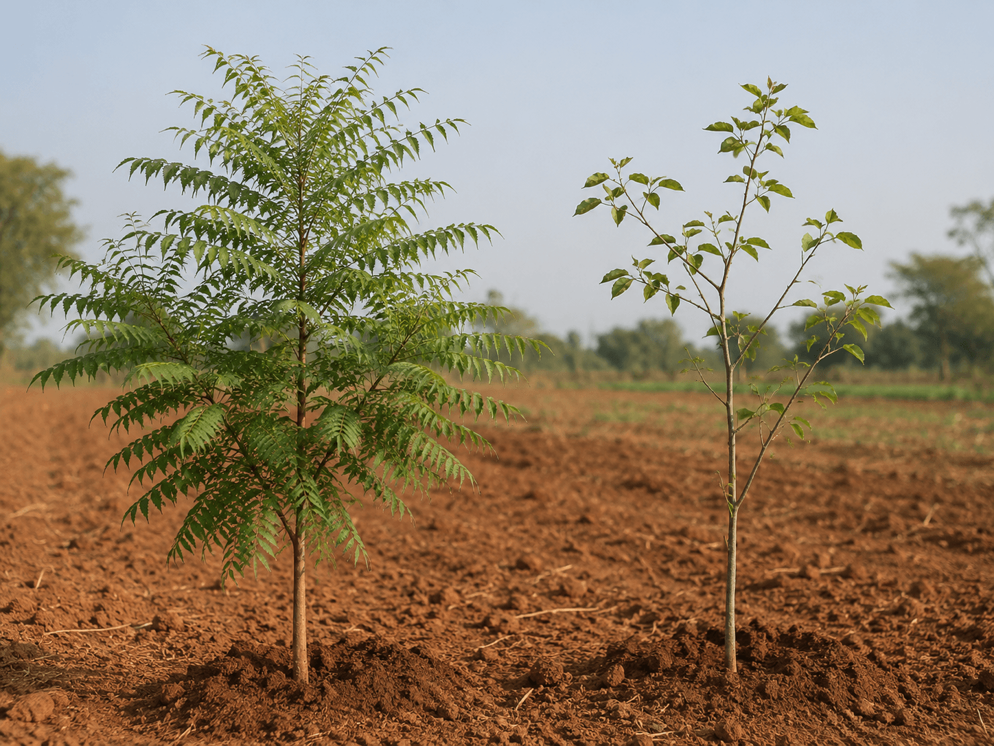 Native vs non-native trees: what we plant and why
