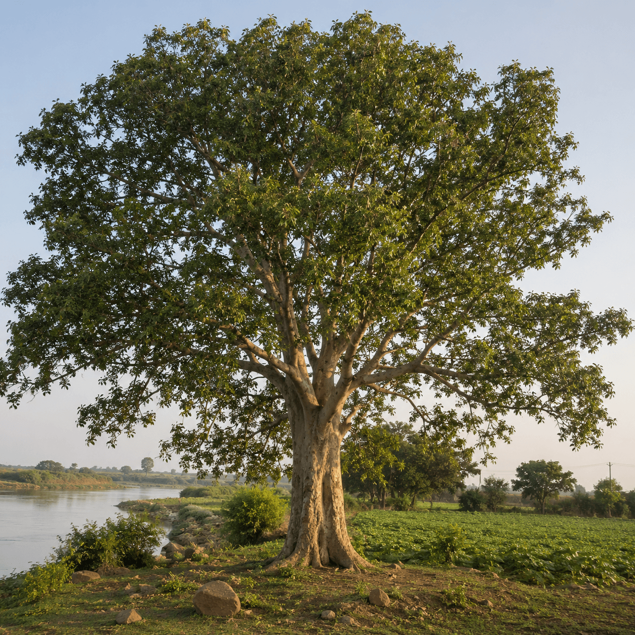 Arjun tree