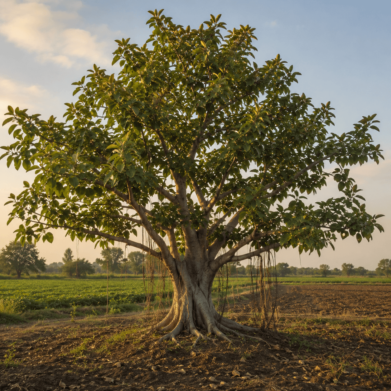 Banyan tree