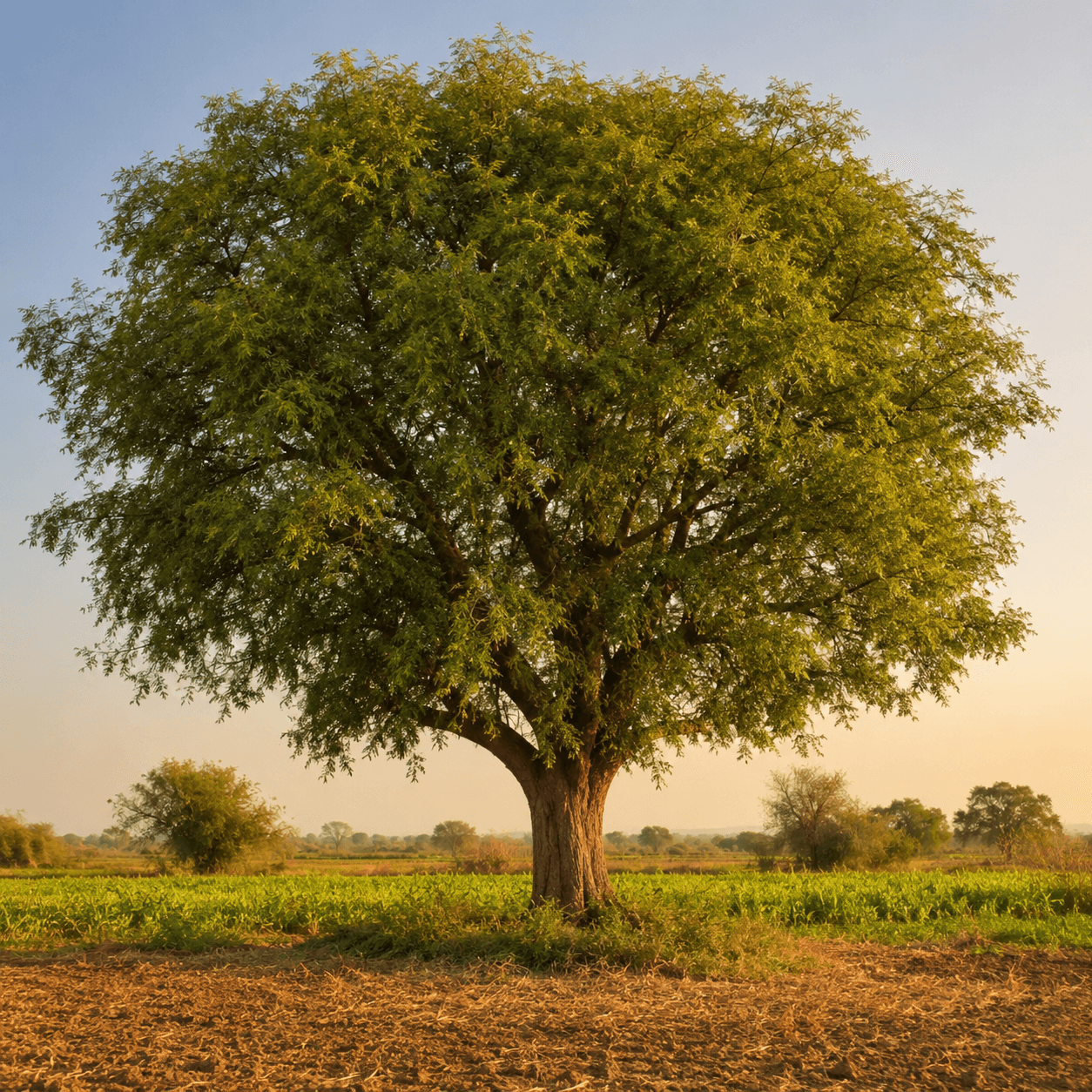 Neem tree